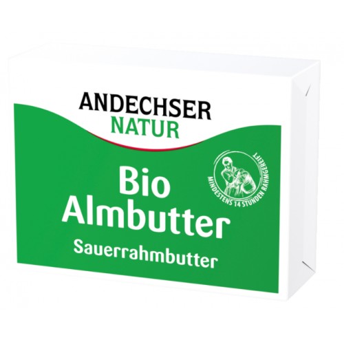 Beurre Andechser 250 gr