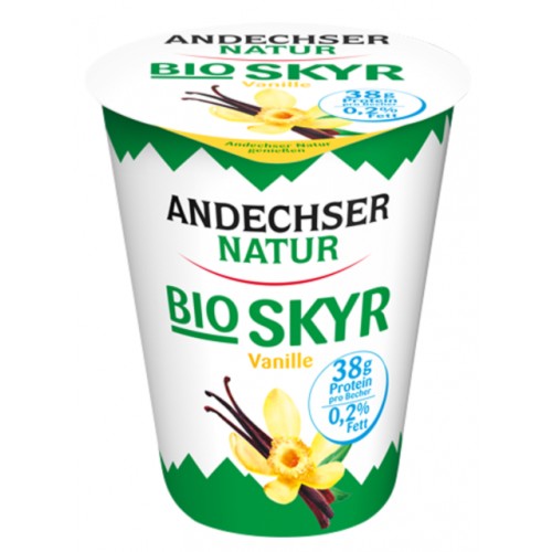 SKYR VANILLE 0.2% 400g