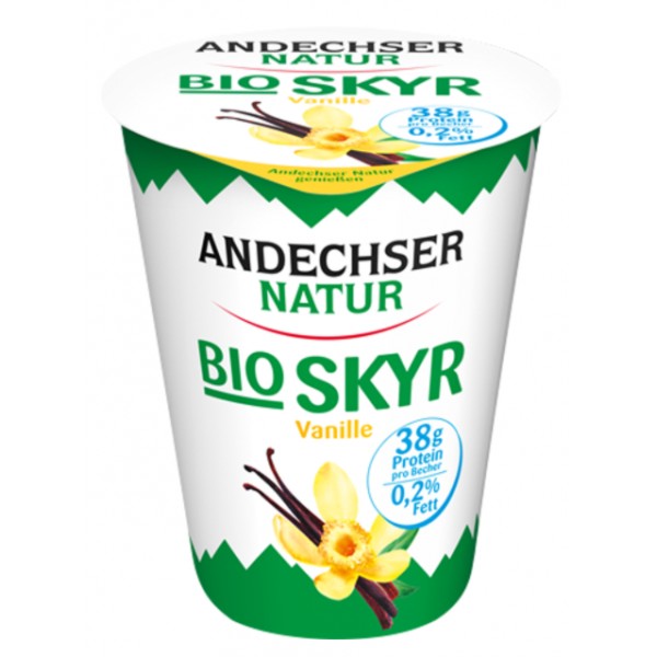 SKYR VANILLE 0.2% 400g