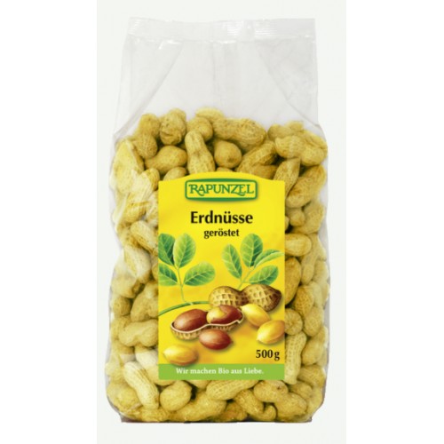 ARACHIDES CACAHUETES COQUE GRILLEE 500g