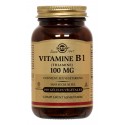 VITAMINE B1 (THIAMINE) 100mg 100 gélules