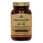 SOLGAR VITAMINE B1 100 MG 100 GELULES VEGETALES