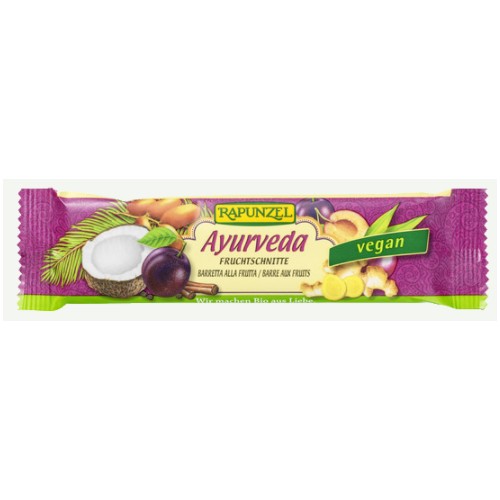 BARRE AYURVEDA aux FRUITS 40g