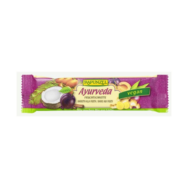 BARRE AYURVEDA aux FRUITS 40g