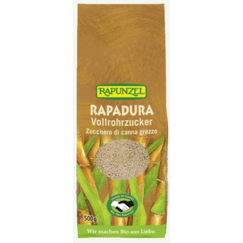 SUCRE CANNE COMPLET RAPADURA GOLDEN 250g