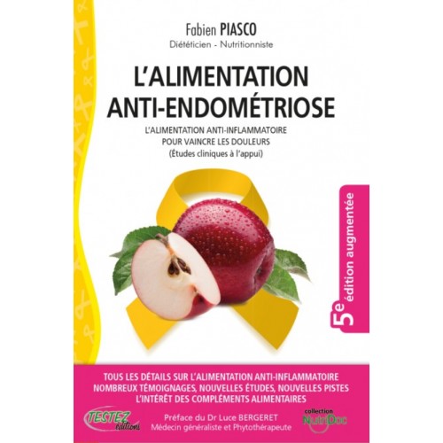 ALIMENTATION ANTI-ENDOMETRIOSE 272p