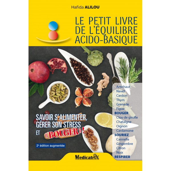 PETIT LIVRE EQUILIBRE ACIDO BASIQUE 96p