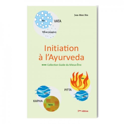 INITATION à l&#039;AYURVEDA 96 pages