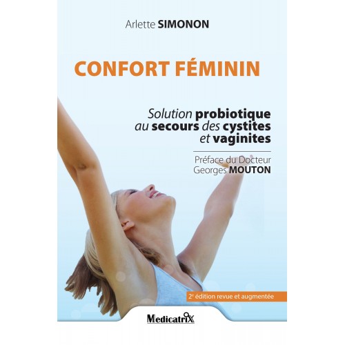 CONFORT FEMININ de Arlette SIMONON 112p