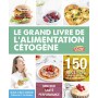 GRAND LIVRE ALIMENTATION CETOGENE 368p