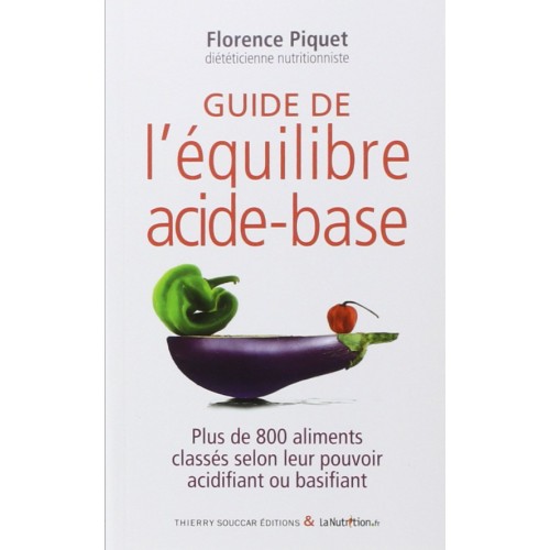 GUIDE DE L EQUILIBRE ACIDE BASE 128pages