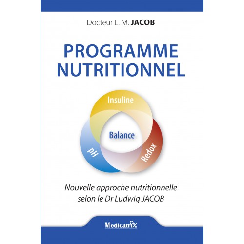 PROGRAMME NUTRITIONNEL 96pages