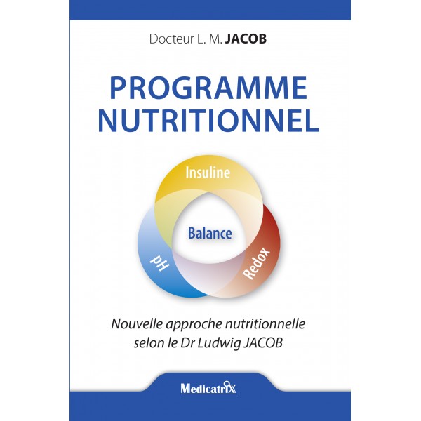 PROGRAMME NUTRITIONNEL 96pages