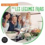 Livre "Que faire avec les légumes frais"