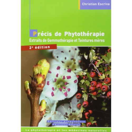 PRECIS de PHYTOTHERAPIE