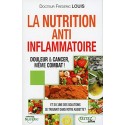 NUTRITION ANTI-INFLAMMATOIRE 256p