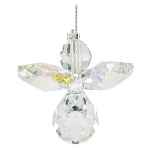 ANGE SWAROVSKI AURORE BOREALE/AVRI 2,5cm