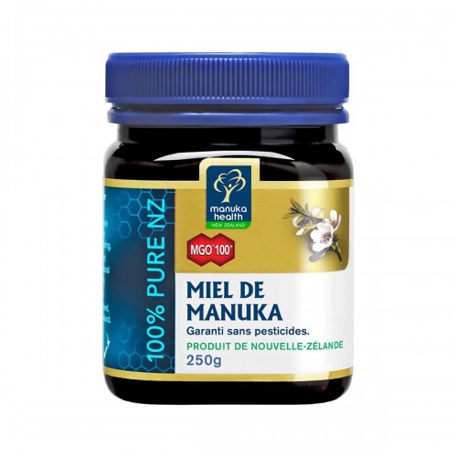 MIEL MANUKA MGO 100+ (250g)