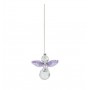 ANGE SWAROVSKI AMETHYSTE CLAI/JUIN 2,5cm