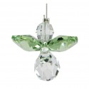 ANGE SWAROVSKI PERIDOTITE/AOUT 2,5cm