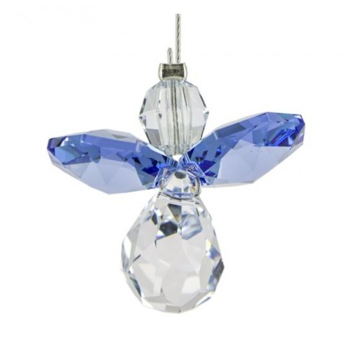 ANGE SWAROVSKI SAPHIR/SEPTEMBRE 2,5cm