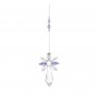 ARCHANGE SWAROVSKI AMETHY CLA/JUIN 5,5cm