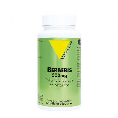 BERBERIS 60 gélules