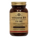 VITAMINE B5 (ACIDE PANTOTHENIQUE) 550 mg