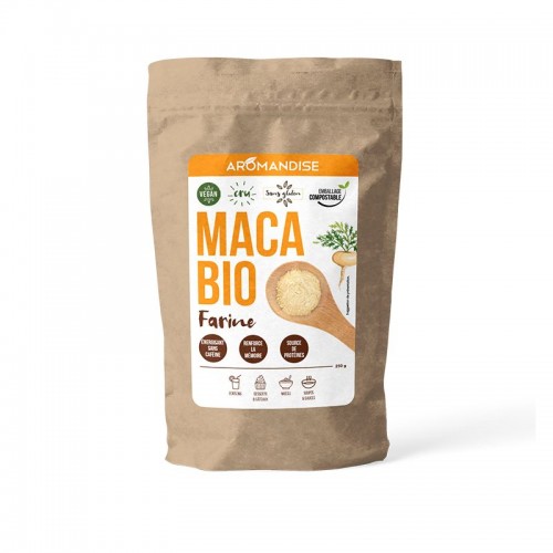 MACA FARINE 250g