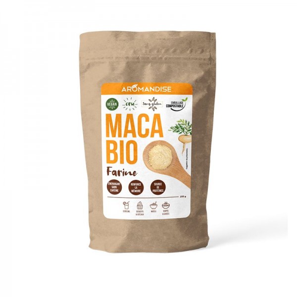 MACA FARINE 250g