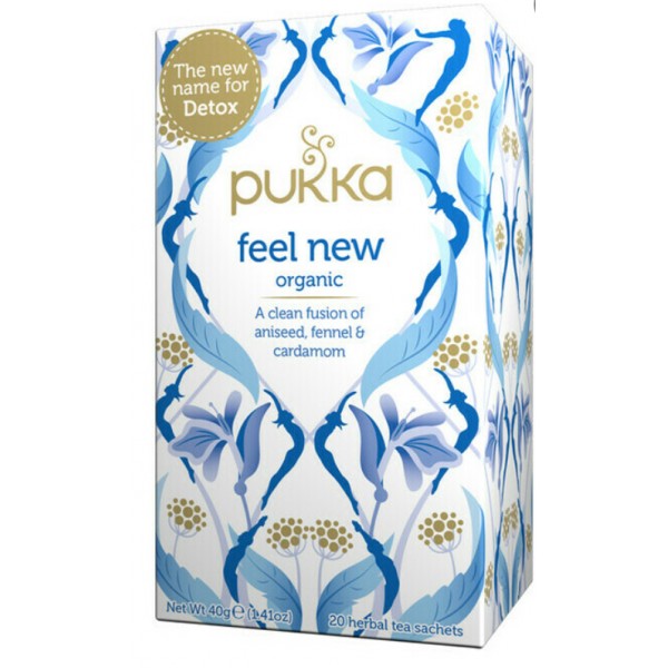 FEEL NEW TISANE x20sachets