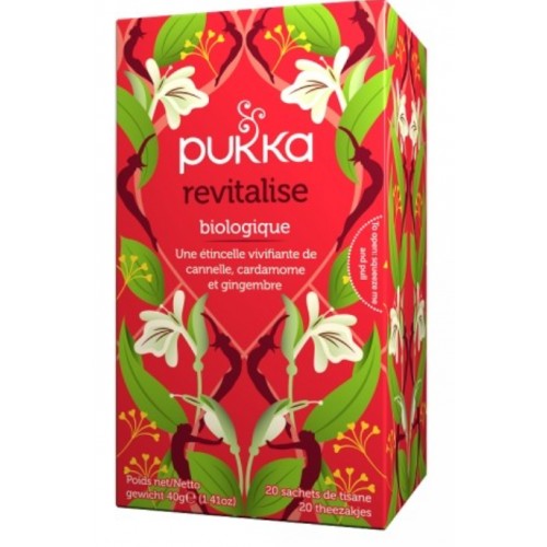 REVITALISE TISANE x20achets