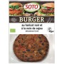 BURGER HARICOT NOIR/NOIX CAJOU 160g