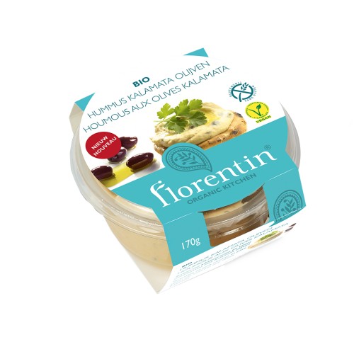 HUMMUS OLIVE 170g