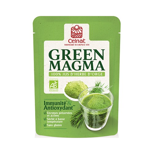 Green Magma BIO - 320 comprimés