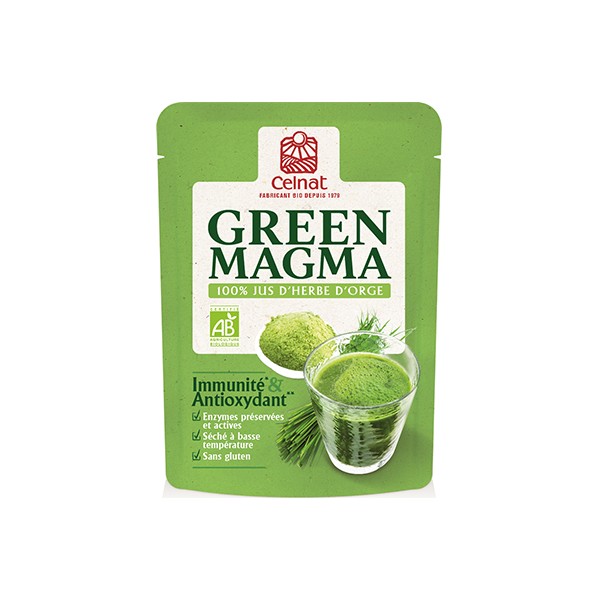 Green Magma BIO - 320 comprimés