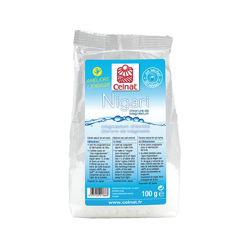 NIGARI CHLORURE MAGNESIUM MARIN 1kg