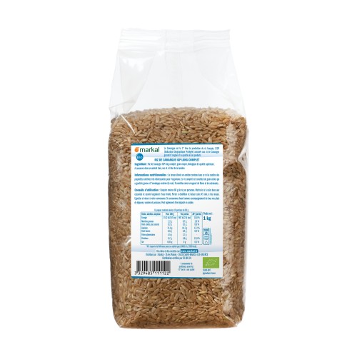 RIZ LONG CAMARGUE COMPLET 1kg