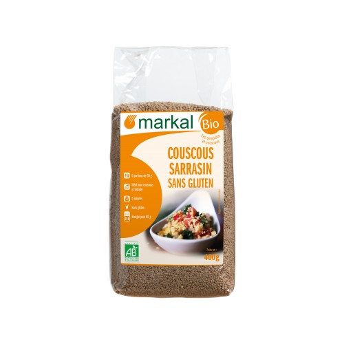 COUSCOUS SARRASIN 400g