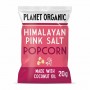 POP CORN SEL HIMALAYA 20g