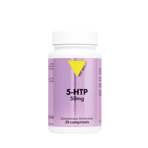 VIT&#039;ALL+ 5-HTP 50 MG 30 COMPRIMES