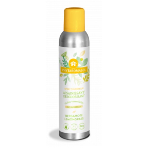 Phytaromasol bergamote lemon gras 250ml