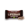 LIFEBAR MINI CRU CHOCOLATs/sgluten 25g