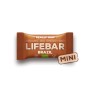 LIFEBAR MINI CRU NOIX BRESILs/sgluten25g