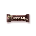 LIFEBAR CRU CHOCO VANILLE 40g