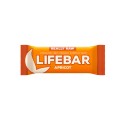 LIFEBAR CRU ENERGIE ABRICOT 47g