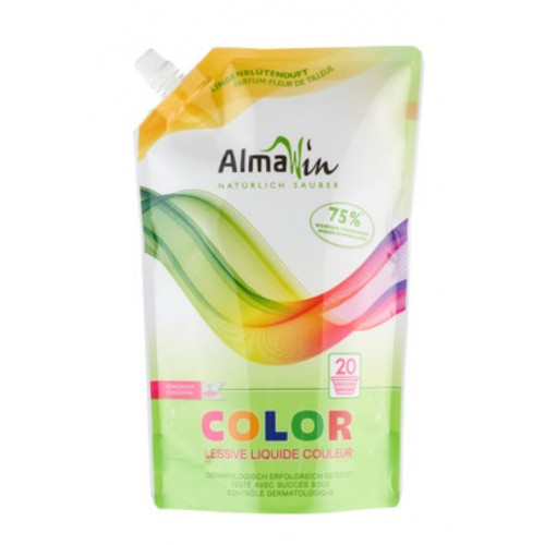 LINGE LESSIVE LIQUIDE COULEUR TILLEU1,5L