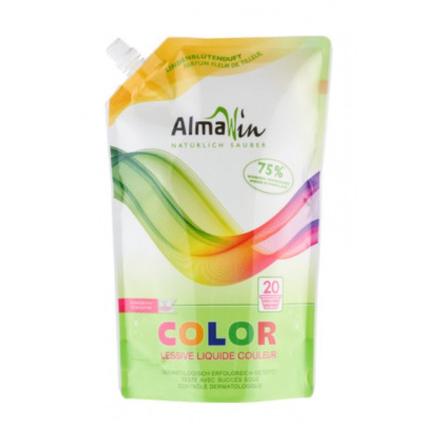 LINGE LESSIVE LIQUIDE COULEUR TILLEU1,5L