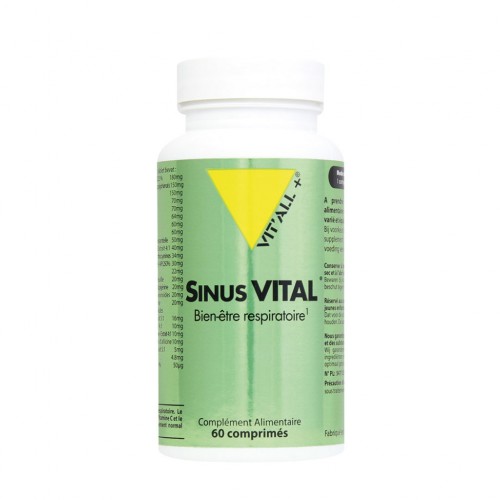 VIT&#039;ALL+ SINUS VITAL 60 COMPRIMES