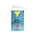 SUPER OMEGA 3 1000 mg - 60 capsules